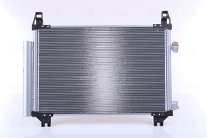 Condensator climatizare potrivit (cu uscător) Toyota Yaris 1.4 D-4D-'05 - Img 4