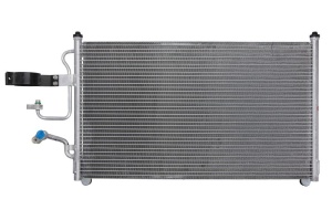 Condensator climatizare potrivit DAEWOO LEGANZA 2.0/2.2 06.97-04.04 - Img 1