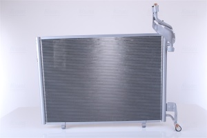 Condensator climatizare potrivit FORD B-MAX, FIESTA VI, TOURNEO COURIER B460, TRANSIT COURIER B460, TRANSIT COURIER B460/MINIVAN 1.5D/1.6D 02.10- - Img 4