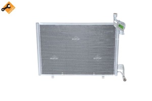 Condensator climatizare potrivit FORD B-MAX, FIESTA VI, TOURNEO COURIER B460, TRANSIT COURIER B460, TRANSIT COURIER B460/MINIVAN 1.5D/1.6D 02.10- - Img 3