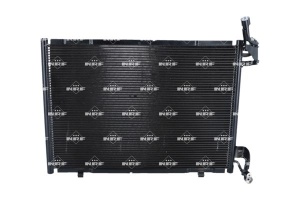 Condensator climatizare potrivit FORD ECOSPORT 1.5D 10.13- - Img 3