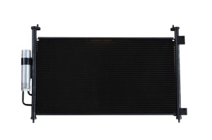 Condensator climatizare potrivit HONDA CIVIC hatchback VIII (FN, FC) 1.4 '06- - Img 2