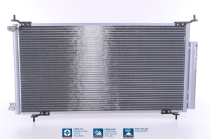 Condensator climatizare potrivit Honda CR-V 2.0i 16V 02 - - Img 3