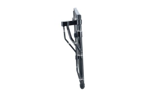 Condensator climatizare potrivit Hyundai Getz 1.1 02 - - Img 2
