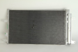 Condensator climatizare potrivit IVECO DAILY II 29 L 13 - Img 1