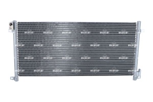 Condensator climatizare potrivit Iveco Daily - Img 3