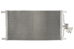 Condensator climatizare potrivit JAGUAR XK 8 Coupe (QEV) 4.0 - Img 1