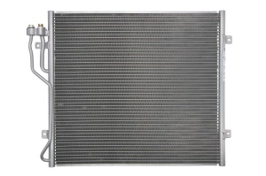 Condensator climatizare potrivit Jeep Cherokee 05 - - Img 1