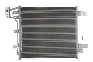 Condensator climatizare potrivit JEEP WRANGLER III 3.6 10.11- - Img 1