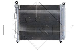 Condensator climatizare potrivit Kia Picanto (BA) 1.1 - Img 4
