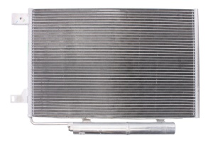 Condensator climatizare potrivit Mercedes A-Class W169 04 - (+ AC) - Img 2