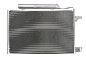 Condensator climatizare potrivit MERCEDES A (W169), B SPORTS TOURER (W245) 1.5/1.7 09.04-06.12 - Img 1