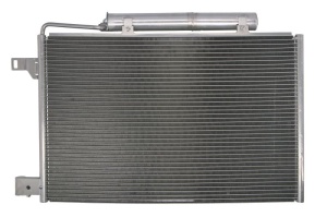 Condensator climatizare potrivit MERCEDES A (W169), B SPORTS TOURER (W245) 1.5/1.7 09.04-06.12 - Img 2