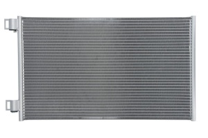 Condensator climatizare potrivit MERCEDES CITAN MIXTO (DOUBLE CABIN), CITAN (MPV), CITAN/MINIVAN (W415); RENAULT KANGOO BE BOP, KANGOO EXPRESS, KANGOO II 1.2-Electric 02.08- - Img 2