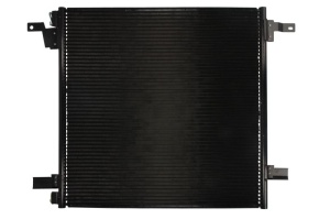 Condensator climatizare potrivit MERCEDES M (W163) 2.3-5.4 02.98-06.05 - Img 2