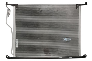 Condensator climatizare potrivit Mercedes S-Class W220 98 - - Img 2