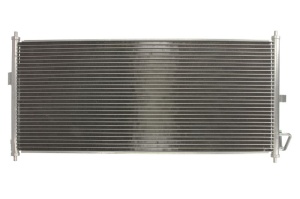 Condensator climatizare potrivit NISSAN ALMERA II, PRIMERA 1.5-2.2D 01.00- - Img 2
