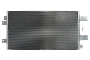 Condensator climatizare potrivit NISSAN INTERSTAR; OPEL MOVANO A; RENAULT MASTER II, MASTER PRO 1.9D/2.5D/2.8D 04.02- - Img 1