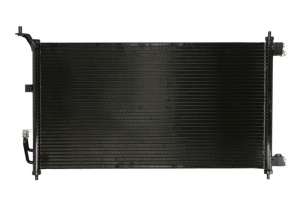 Condensator climatizare potrivit NISSAN JUKE, MICRA C+C III, MICRA III, NOTE, TIIDA 1.2-1.8 01.03-12.19 - Img 1