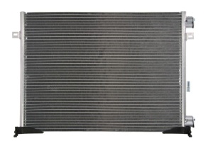 Condensator climatizare potrivit NISSAN PRIMASTAR; OPEL VIVARO A; RENAULT TRAFIC II 1.9D/2.0 02.01- - Img 1