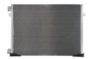 Condensator climatizare potrivit NISSAN PRIMASTAR; OPEL VIVARO A; RENAULT TRAFIC II 1.9D/2.0 02.01- - Img 2