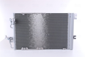 Condensator climatizare potrivit OPEL ASTRA H 04 - - Img 2