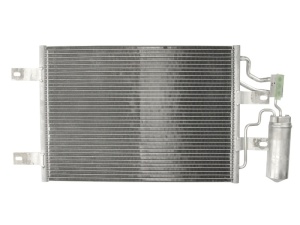 Condensator climatizare potrivit Opel Meriva 1.7 D 04 - - Img 2
