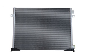 Condensator climatizare potrivit OPEL VIVARO A; RENAULT TRAFIC II 1.9D/2.0/2.0D 02.01- - Img 1