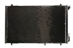 Condensator climatizare potrivit PEUGEOT 206, 206+ 1.1-2.0D 08.98- - Img 2