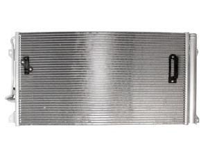 Condensator climatizare potrivit Porsche Cayenne Turbo Benz. M / Aut. A / C + A / A - Img 2