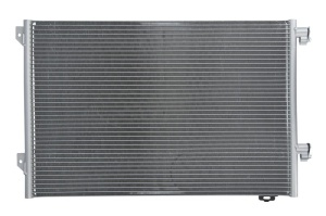 Condensator climatizare potrivit RENAULT CLIO II, CLIO II/HATCHBACK, THALIA I, THALIA II 1.5D 02.03- - Img 1