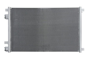 Condensator climatizare potrivit RENAULT GRAND SCENIC II, MEGANE II, MEGANE II/KOMBI, SCENIC II 1.4-2.0 09.02- - Img 2
