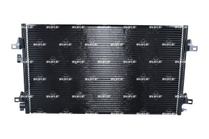 Condensator climatizare potrivit RENAULT LAGUNA II (BG0/1_) 1.6 16V (BG0A, BG0L) - Img 3