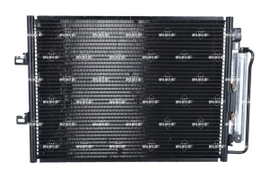 Condensator climatizare potrivit Renault Twingo (CN0_) 1.2 16V (CN0A) '07- - Img 4