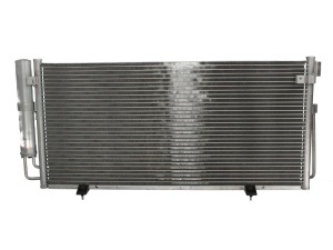 Condensator climatizare potrivit Subaru Impreza 02 - - Img 2