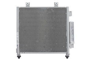 Condensator climatizare potrivit SUZUKI IGNIS I 1.3/1.5 10.00-12.05 - Img 2