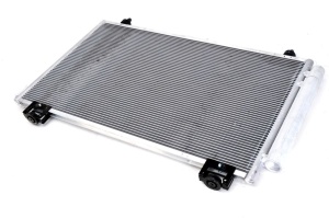 Condensator climatizare potrivit TOYOTA - AVENSIS vagon (T250) - 1.6/2.0 - Img 2