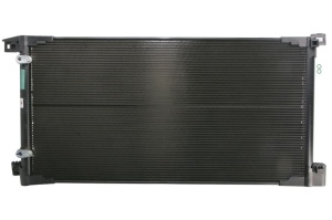 Condensator climatizare potrivit TOYOTA PRIUS PHV 1.8H 01.16-12.22 - Img 1