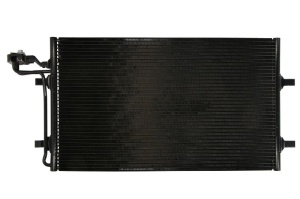 Condensator climatizare potrivit VOLVO C30, C70 II, S40 II, V50 1.6-2.4D 12.03-06.13 - Img 2