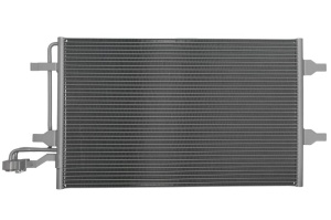 Condensator climatizare potrivit VOLVO C30, C70 II, S40 II, V50 1.6-Electric 12.03-12.12 - Img 2