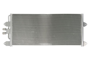 Condensator climatizare potrivit VW CALIFORNIA T4 CAMPER, TRANSPORTER T4 1.9D-2.8 07.90-04.03 - Img 2
