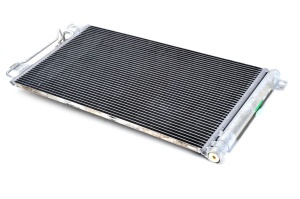 Condensator climatizare potrivit VW Multivan V (7HM, 7HF) 2.5 TDI - Img 2