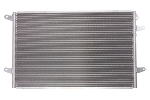Condensator climatizare potrivit VW PHAETON 3.0D-6.0 04.02-03.16 - Img 2