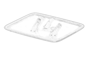 Conector spalator far dreapta potrivit SKODA OCTAVIA II 2004-2008 - Img 2