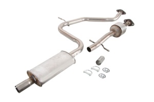 Convertor catlitic EURO 6 potrivit MAZDA CX-3 2.0 05.15- - Img 1