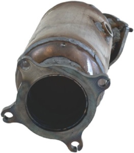 Convertor catlitic potrivit AUDI A4 ALLROAD B9, A4 B9, A5, A6 C8, A7 2.0/2.0H 06.16- - Img 4