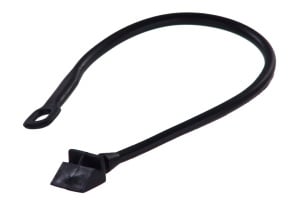 Cuier pentru raft spate potrivit VW GOLF I 1974-1984