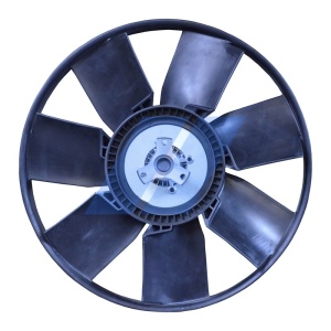 Cupla ventilator radiator (cu ventilator, 555mm, numar lame: 7) potrivit IVECO EUROCARGO I-III 8040.45.4000-F4AE3681E 01.91-09.15 - Img 2