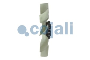 Cupla ventilator radiator (cu ventilator, 620mm, numar lame: 9) DCI potrivit RVI MIDLUM, PREMIUM dCi11B/43-MIDR06.23.56B/41 01.00- - Img 4