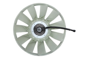 Cupla ventilator radiator (cu ventilator, 770mm, numar lame: 11) potrivit FORD F-MAX 11.18- - Img 2